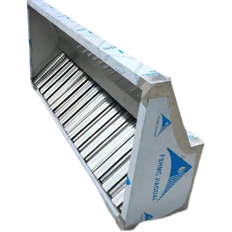 Range Commercial Kitchen - Kitlalong - Campana Extractora de Humo