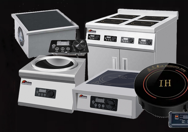 Gamas de cocina eléctricas de  - Range Commercial Kitchen reseña y precio