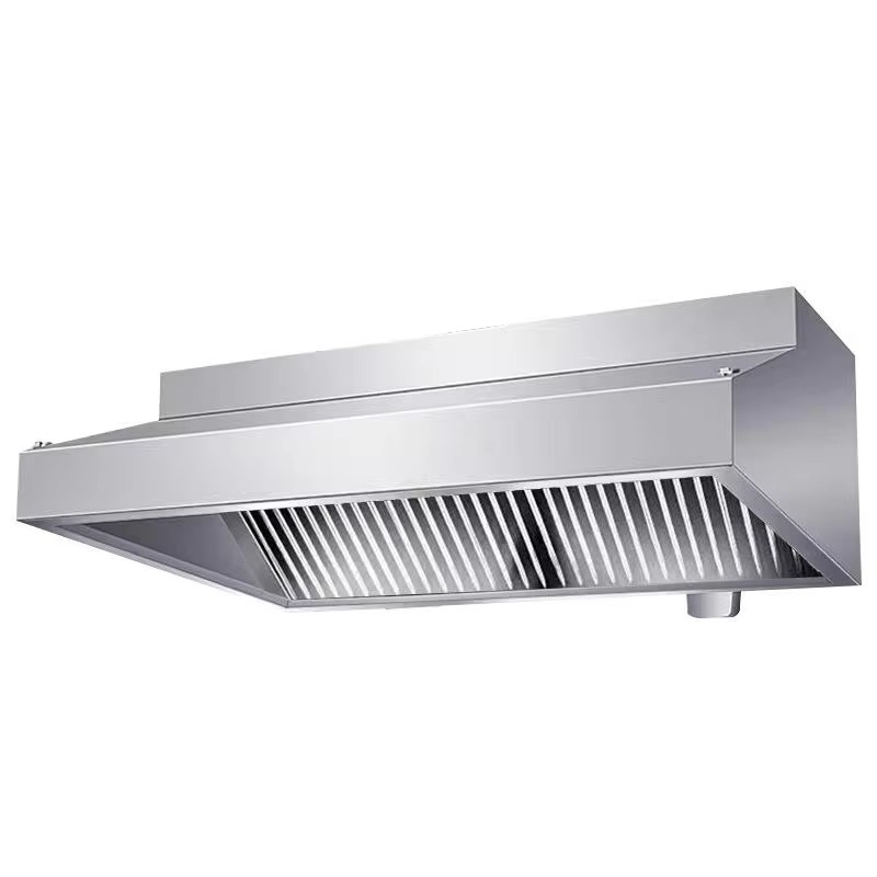 Campana Extractora Comercial d - Range Commercial Kitchen reseña y precio