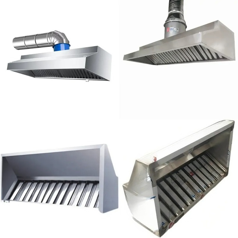 Kitlalong - Campana Extractora - Range Commercial Kitchen reseña y precio