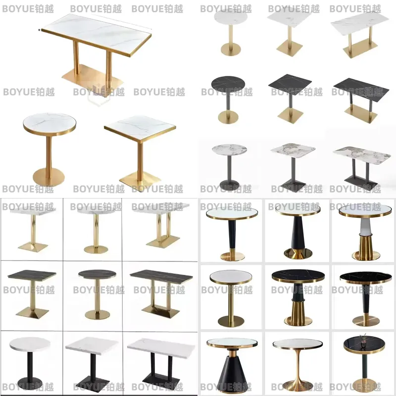 Mesa y Sillas de Comedor Comer - Commercial Kitchen And Bar reseña y precio