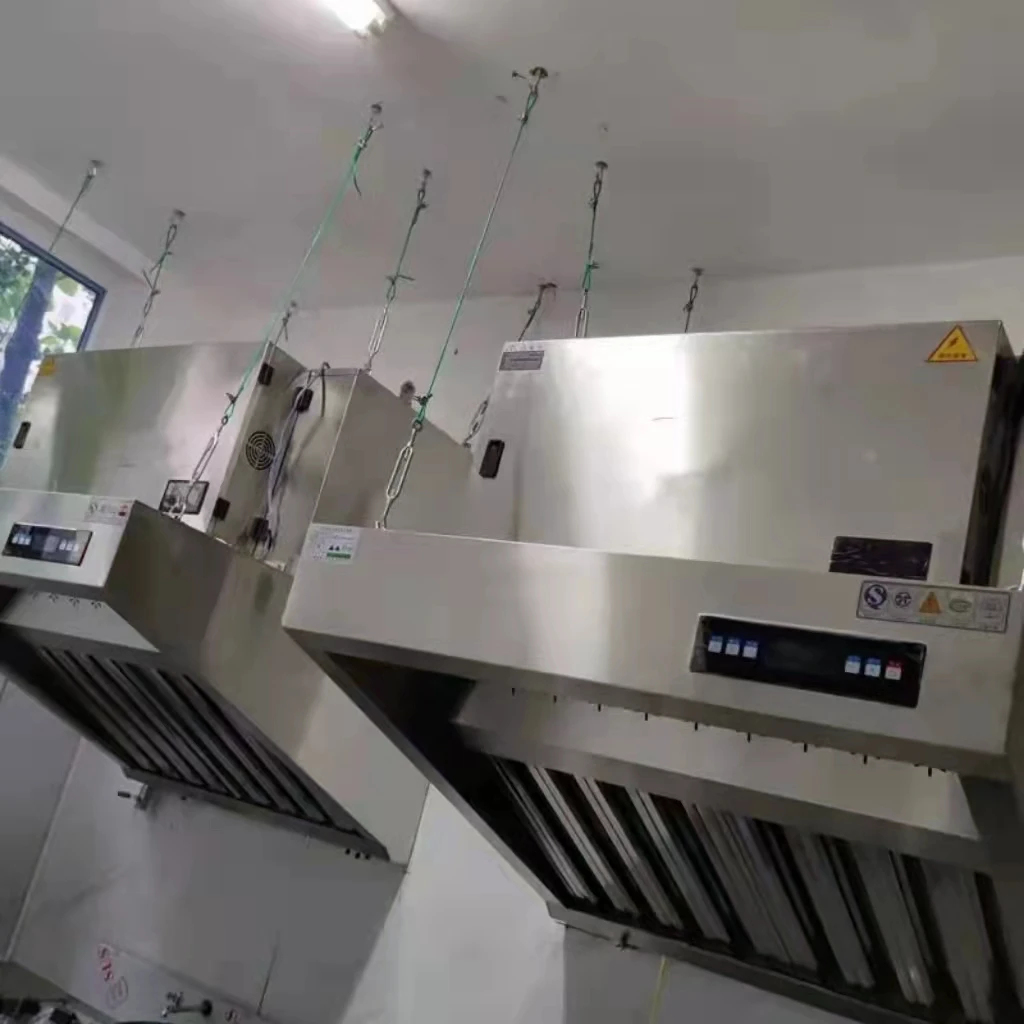 Campana Extractora para Cocina - Commercial Kitchen Hoods reseña y precio